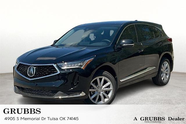 2024 Acura RDX Vehicle Photo in Tulsa, OK 74145