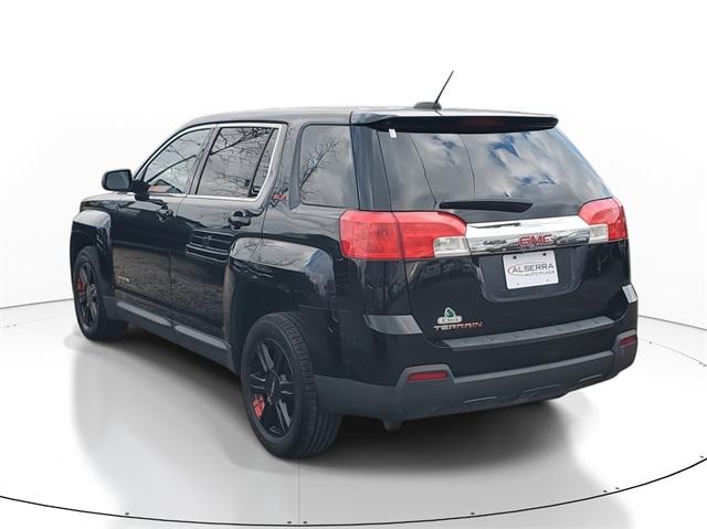 2015 GMC Terrain Vehicle Photo in GRAND BLANC, MI 48439-8139