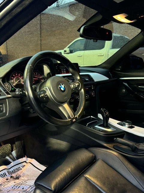 2018 BMW 440i xDrive Vehicle Photo in Saint Charles, IL 60174