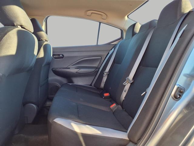 2025 Nissan Versa Vehicle Photo in Oshkosh, WI 54904