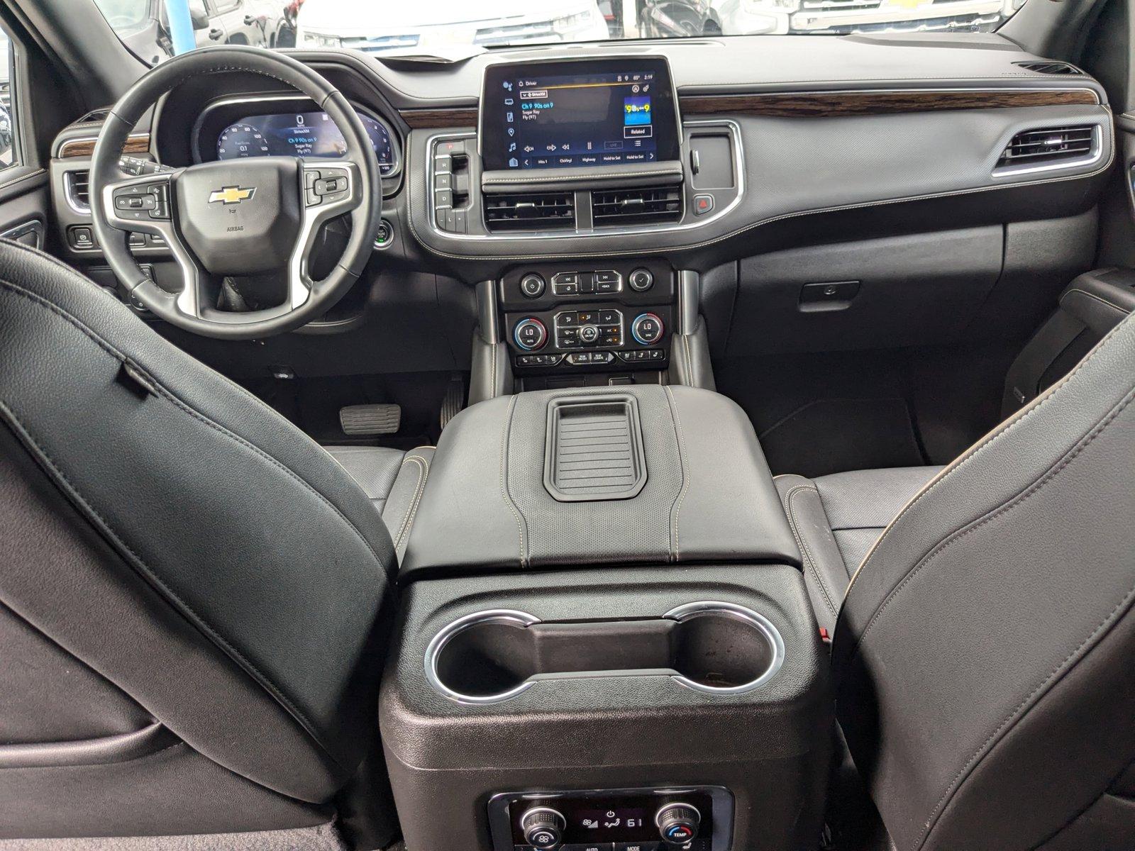 2023 Chevrolet Tahoe Vehicle Photo in MIAMI, FL 33134-2699