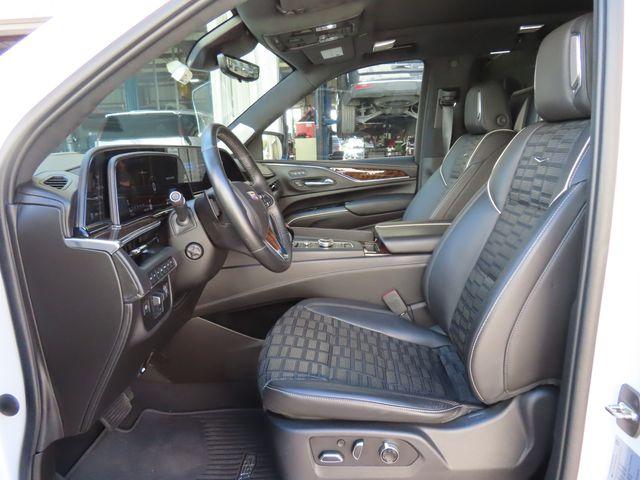 2021 Cadillac Escalade Vehicle Photo in DELRAY BEACH, FL 33483-3294