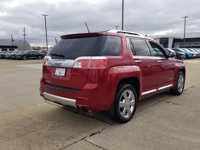 2015 GMC Terrain Vehicle Photo in ELYRIA, OH 44035-6349