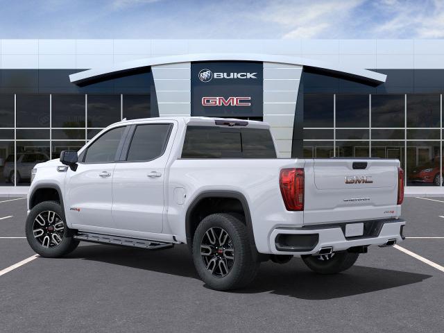 2025 GMC Sierra 1500 Vehicle Photo in GOLDEN, CO 80401-3850