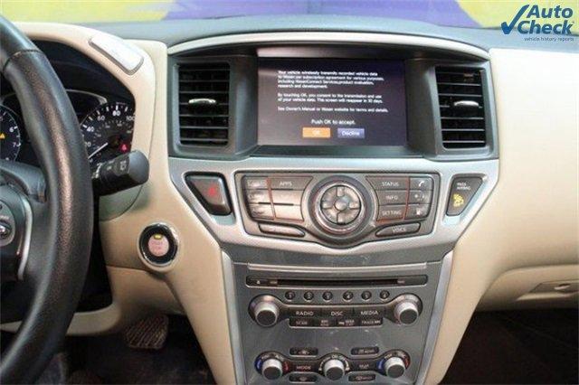 2020 Nissan Pathfinder Vehicle Photo in ST JOHNS, MI 48879-1562