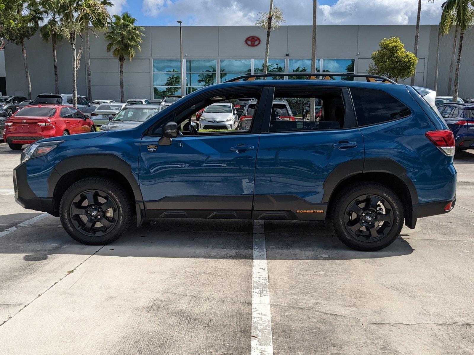 2023 Subaru Forester Vehicle Photo in Davie, FL 33331