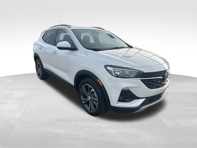 2022 Buick Encore GX Vehicle Photo in MEDINA, OH 44256-9631