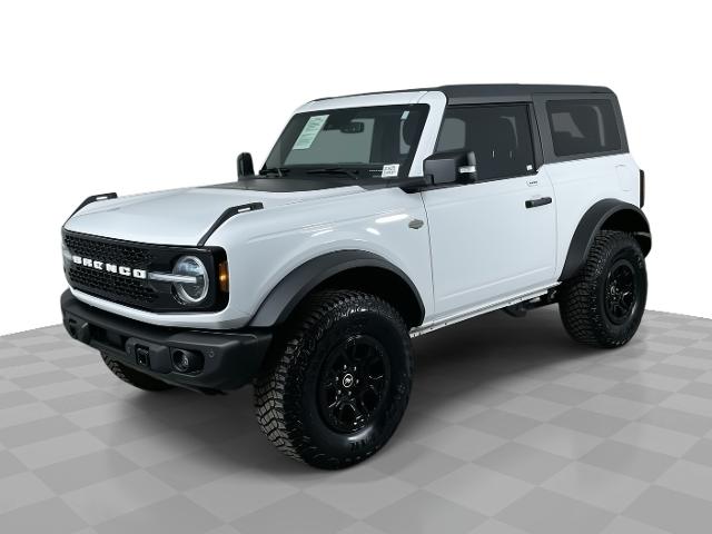 2023 Ford Bronco Vehicle Photo in GILBERT, AZ 85297-0402