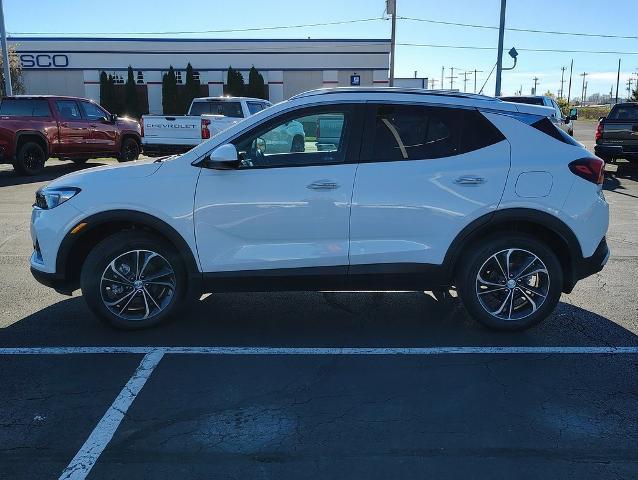 2023 Buick Encore GX Vehicle Photo in GREEN BAY, WI 54304-5303