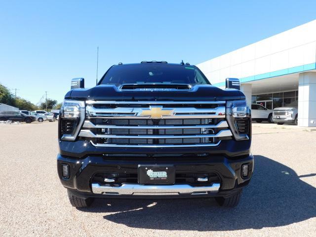 2025 Chevrolet Silverado 3500 HD Vehicle Photo in GATESVILLE, TX 76528-2745