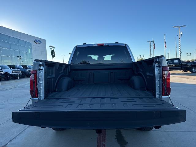 2024 Ford F-150 Vehicle Photo in Terrell, TX 75160