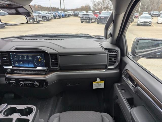 2025 Chevrolet Silverado 1500 Vehicle Photo in POMEROY, OH 45769-1023