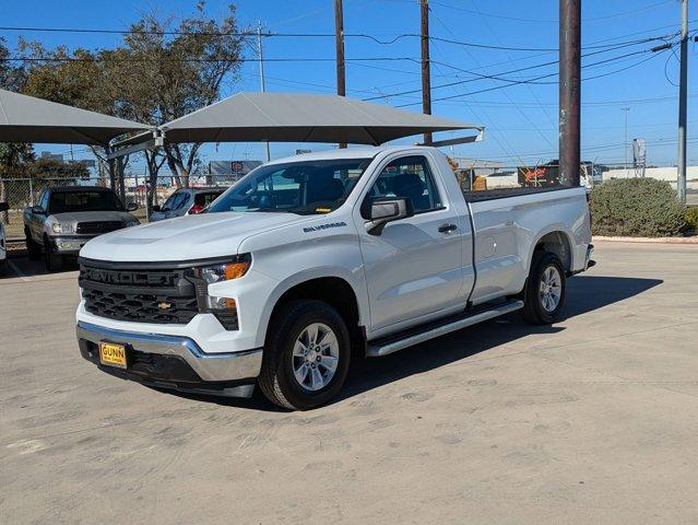 2023 Chevrolet Silverado 1500 Vehicle Photo in SELMA, TX 78154-1459