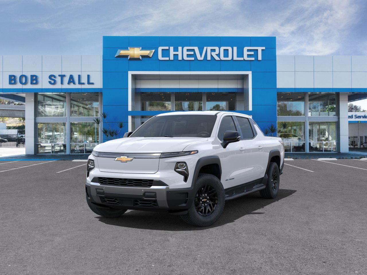 2025 Chevrolet Silverado EV Vehicle Photo in LA MESA, CA 91942-8211