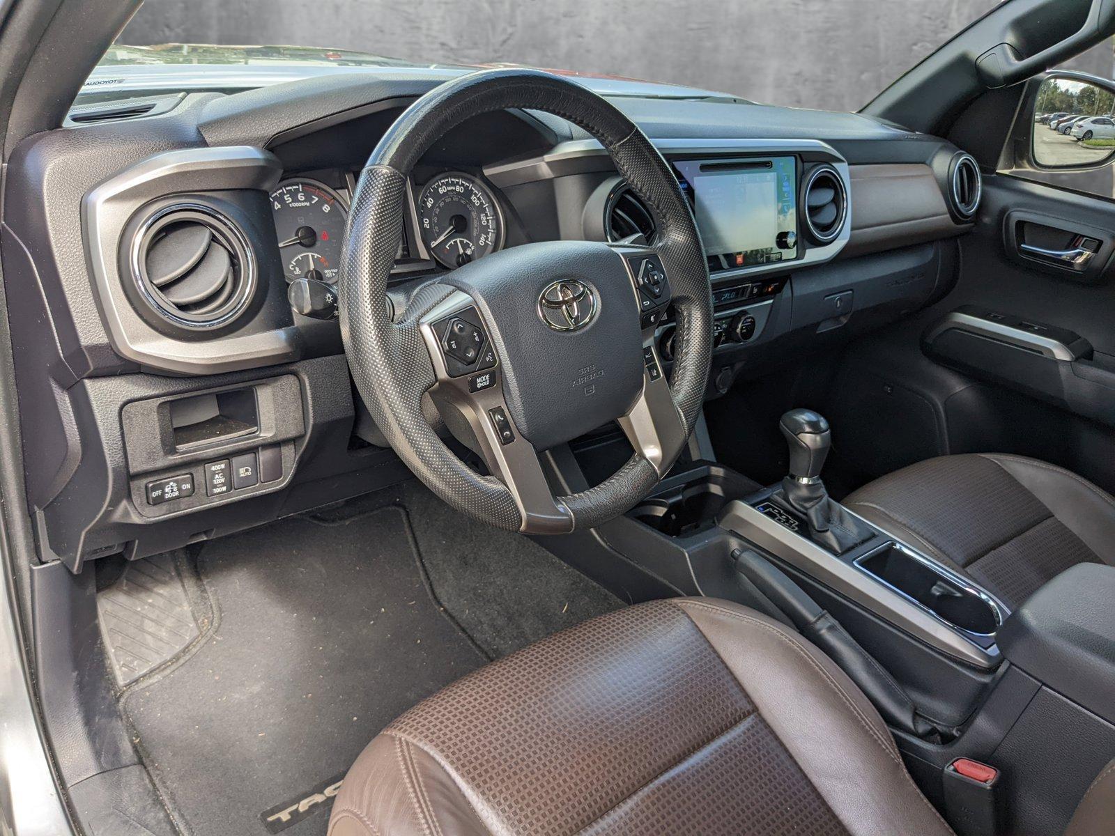 2018 Toyota Tacoma Vehicle Photo in Davie, FL 33331