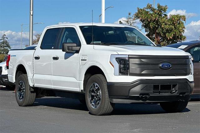 Used 2023 Ford F-150 Lightning Pro with VIN 1FTVW1EL0PWG41363 for sale in San Jose, CA