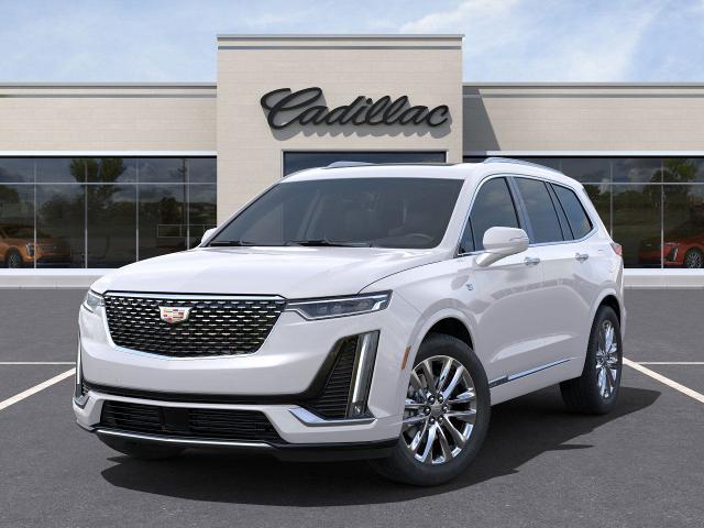 2025 Cadillac XT6 Vehicle Photo in APPLETON, WI 54914-4656