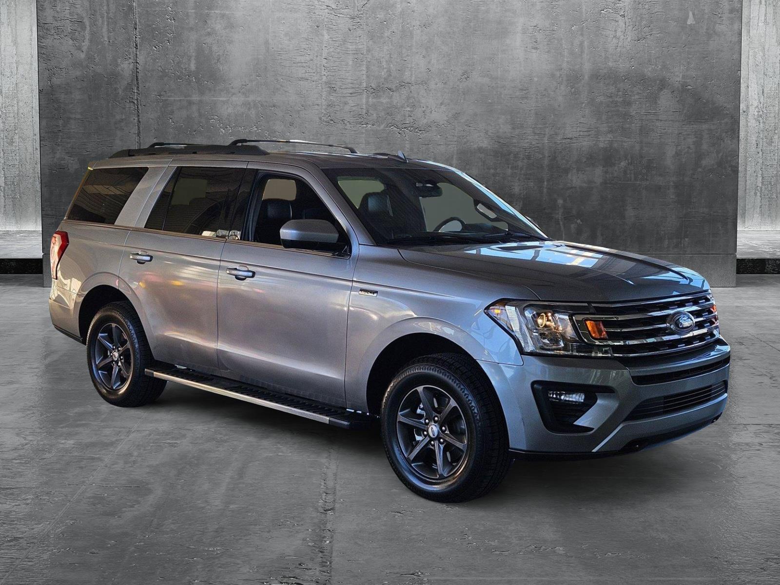 2021 Ford Expedition Vehicle Photo in Henderson, NV 89014