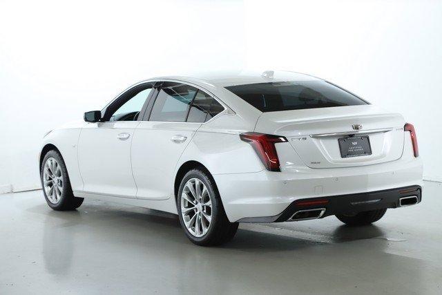 2020 Cadillac CT5 Vehicle Photo in BEACHWOOD, OH 44122-4298