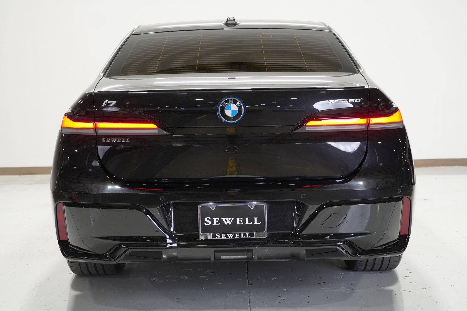 2023 BMW i7 Vehicle Photo in GRAPEVINE, TX 76051