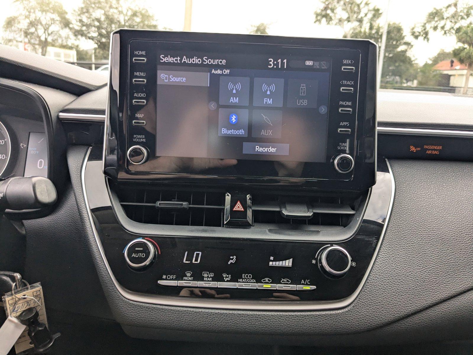 2020 Toyota Corolla Vehicle Photo in Winter Park, FL 32792