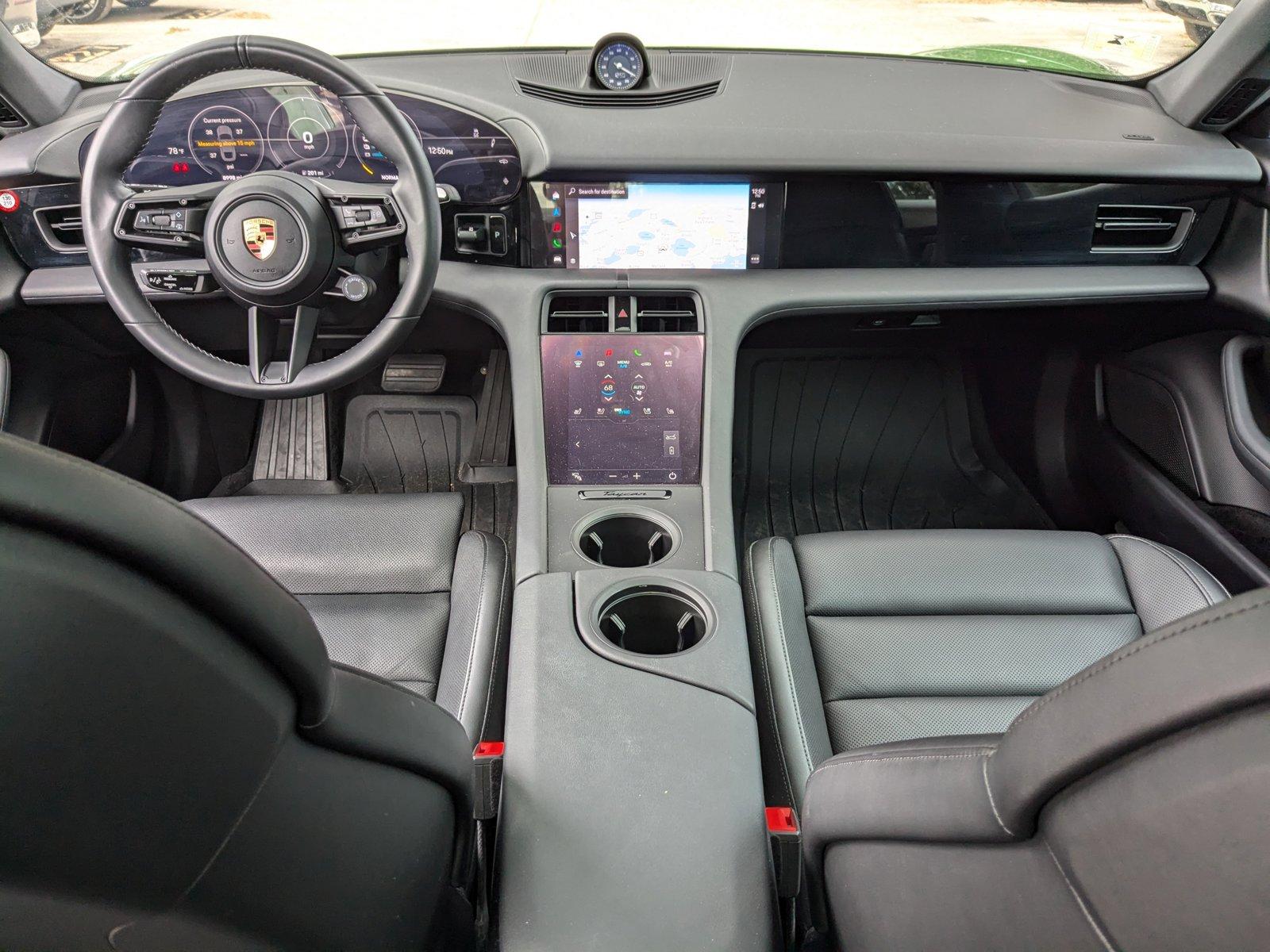 2020 Porsche Taycan Vehicle Photo in Maitland, FL 32751