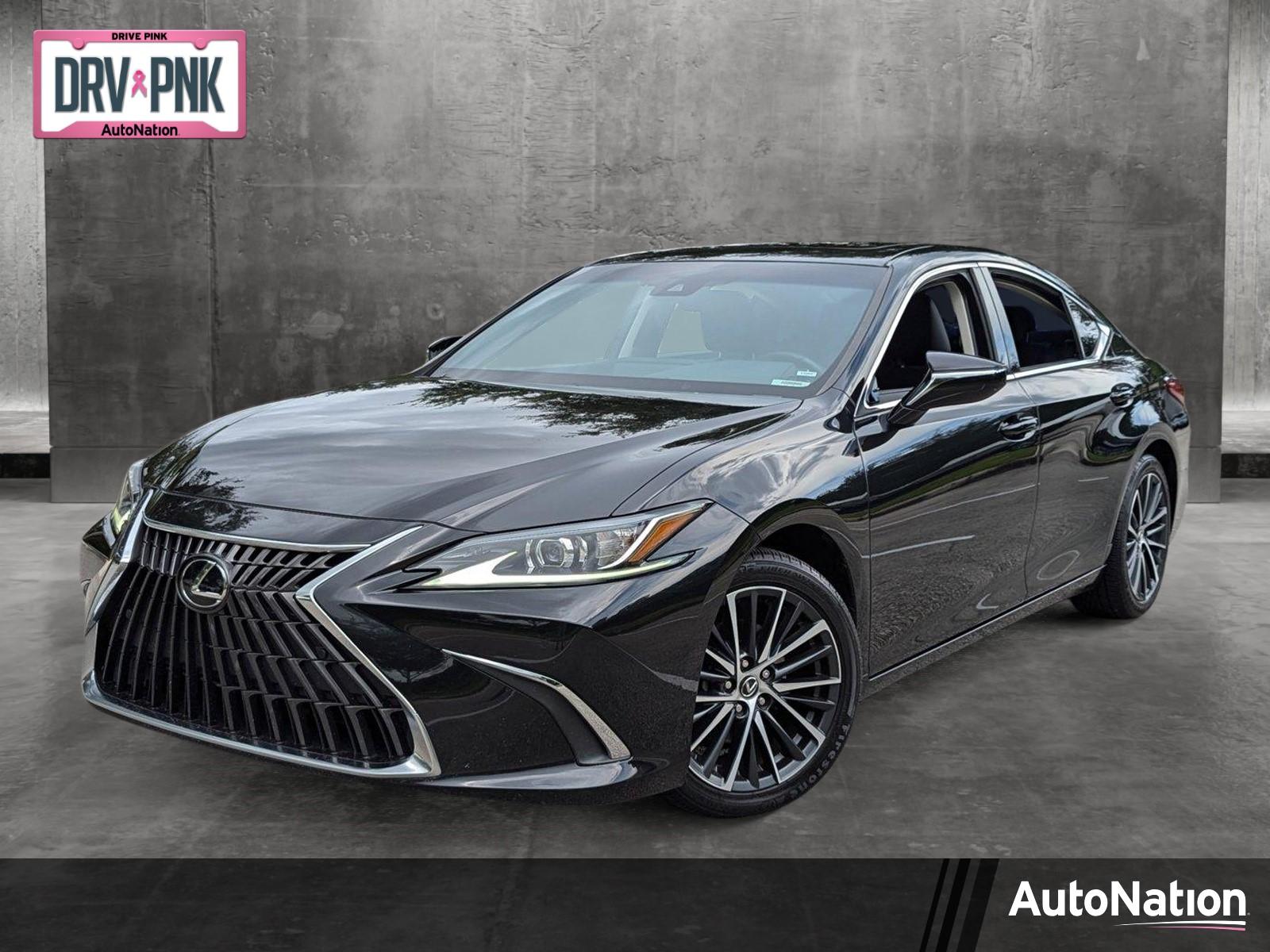 2022 Lexus ES 350 Vehicle Photo in West Palm Beach, FL 33417