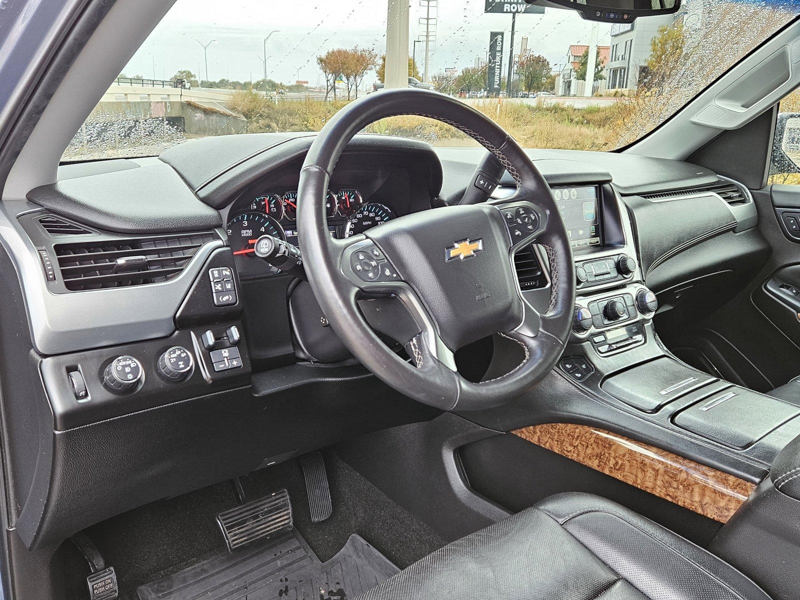 2015 Chevrolet Tahoe Vehicle Photo in AMARILLO, TX 79106-1809