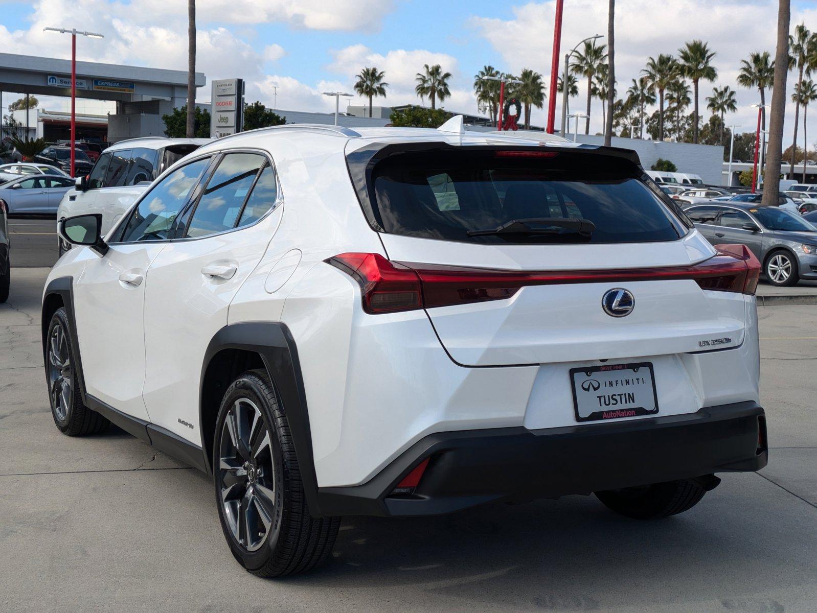 2020 Lexus UX 250h Vehicle Photo in Tustin, CA 92782