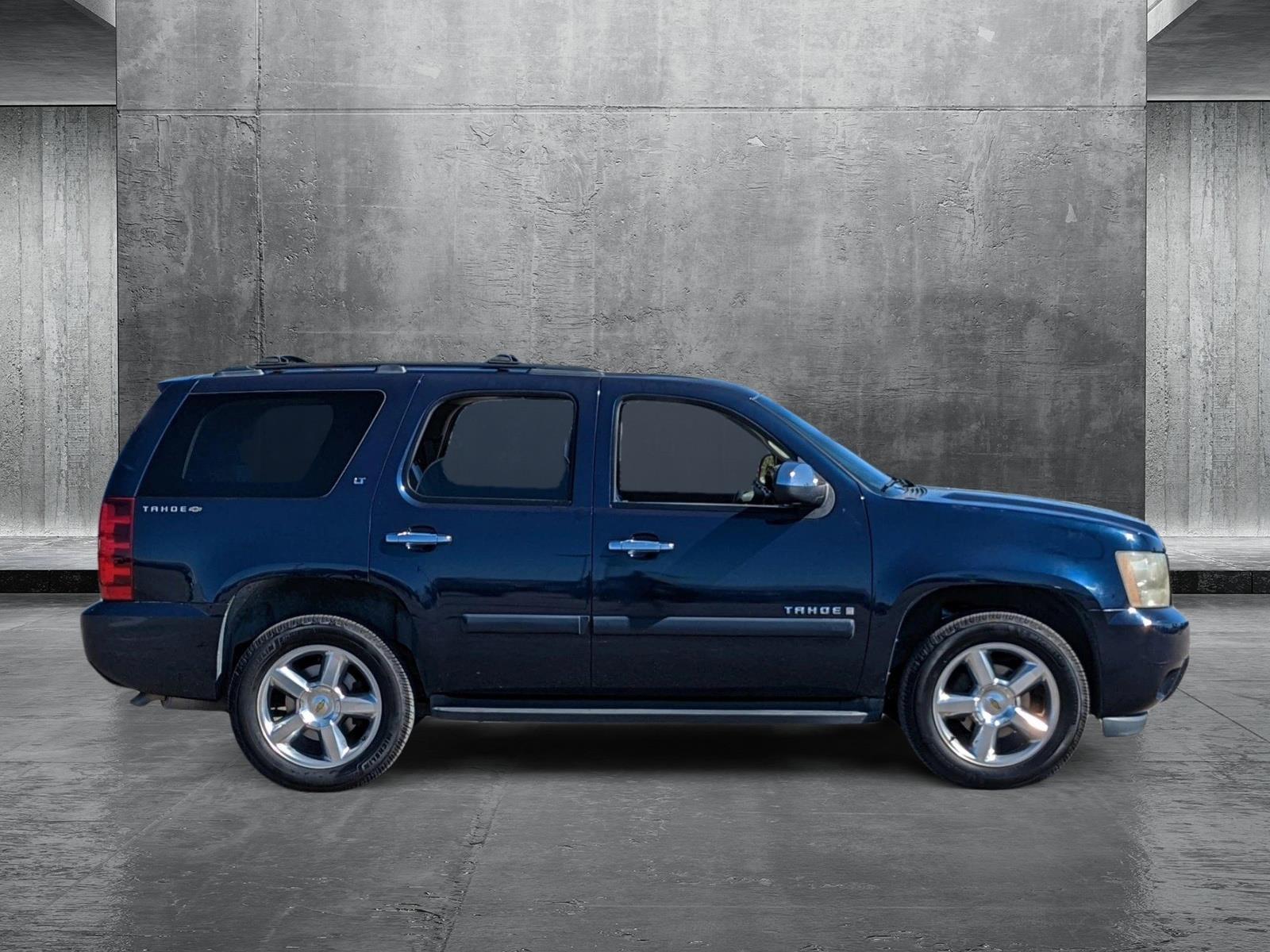 2009 Chevrolet Tahoe Vehicle Photo in ORLANDO, FL 32808-7998