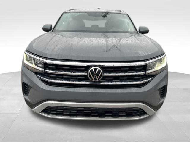 2021 Volkswagen Atlas Cross Sport Vehicle Photo in MEDINA, OH 44256-9631