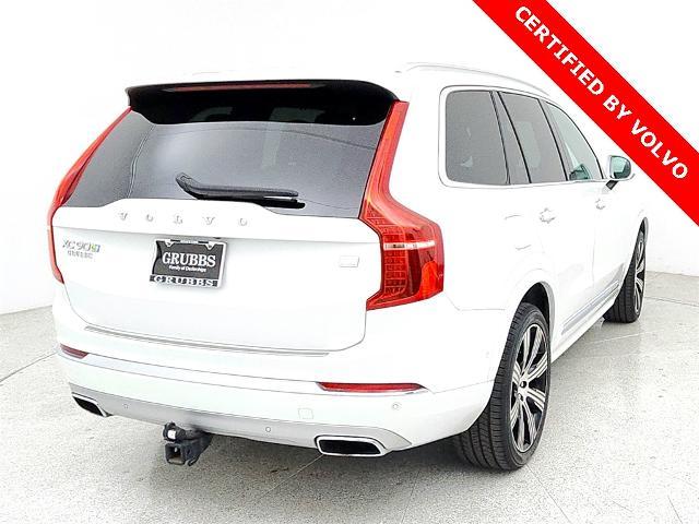 2021 Volvo XC90 Vehicle Photo in Grapevine, TX 76051