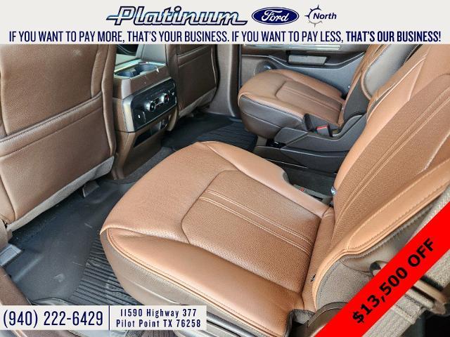 2024 Ford Expedition Vehicle Photo in Pilot Point, TX 76258