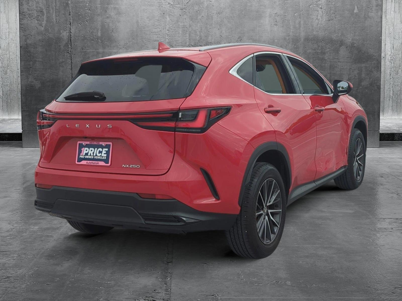 2024 Lexus NX 250 Vehicle Photo in Ft. Myers, FL 33907