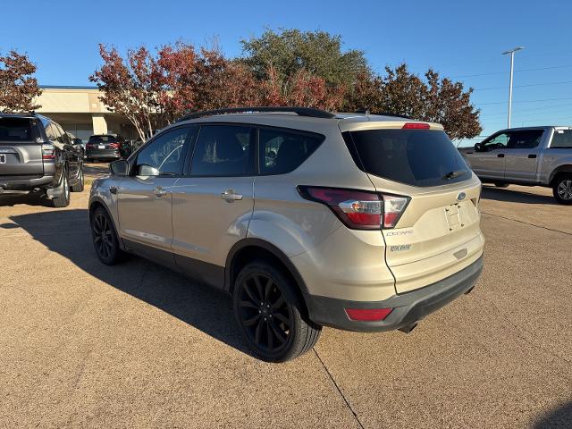 2017 Ford Escape Vehicle Photo in Weatherford, TX 76087