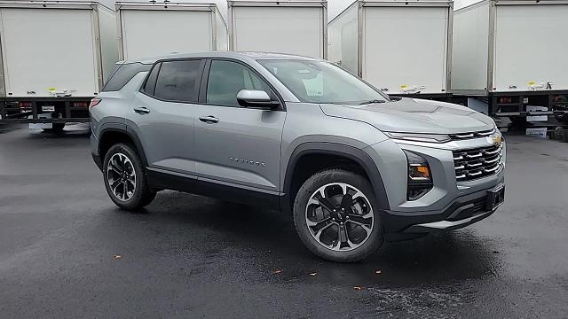 2025 Chevrolet Equinox Vehicle Photo in JOLIET, IL 60435-8135