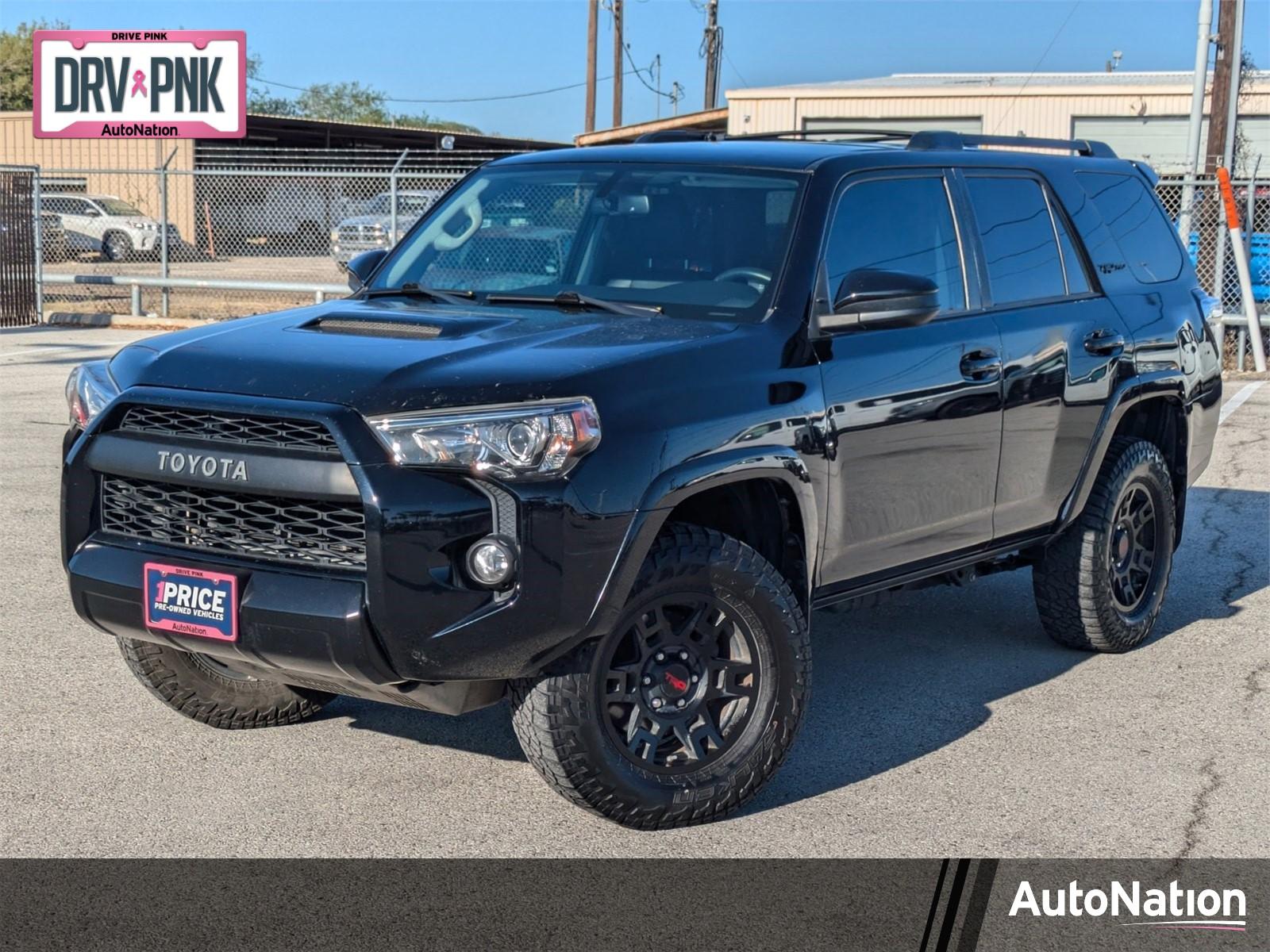 2018 Toyota 4Runner Vehicle Photo in Corpus Christi, TX 78415