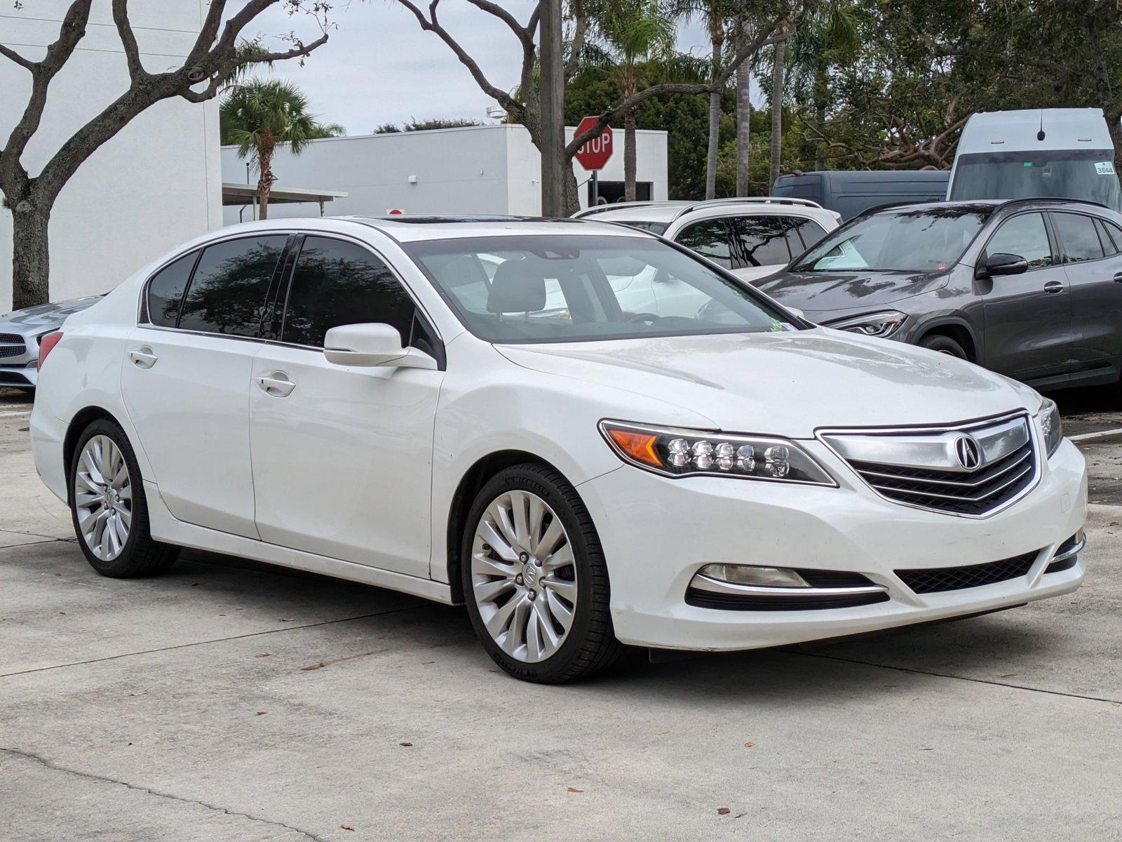 2014 Acura RLX Vehicle Photo in Coconut Creek, FL 33073