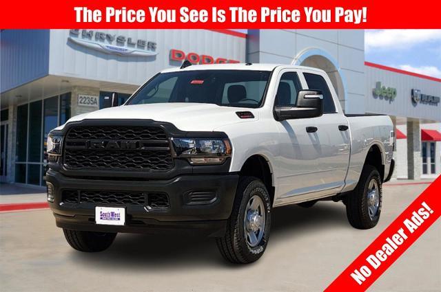 2024 Ram 2500 Vehicle Photo in Cleburne, TX 76033