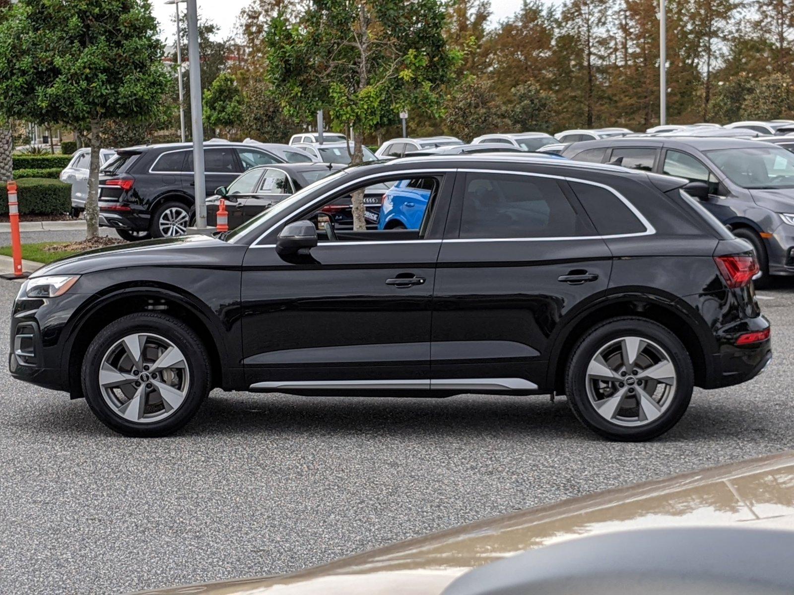 2023 Audi Q5 Vehicle Photo in Orlando, FL 32811