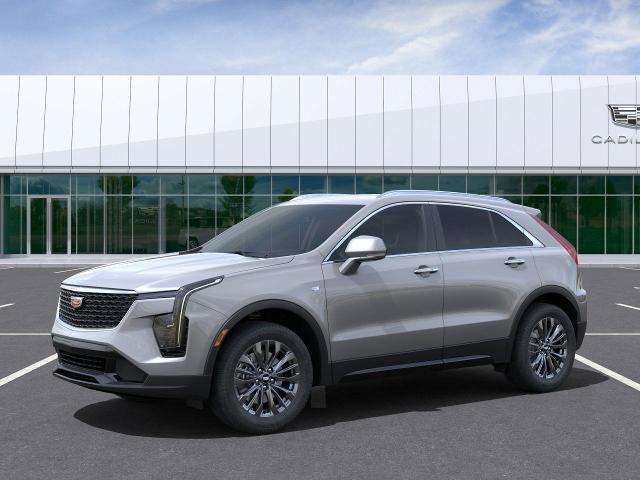 2025 Cadillac XT4 Vehicle Photo in BATON ROUGE, LA 70809-4546