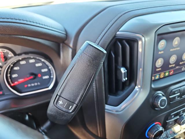 2020 Chevrolet Silverado 1500 Vehicle Photo in SAN ANGELO, TX 76903-5798