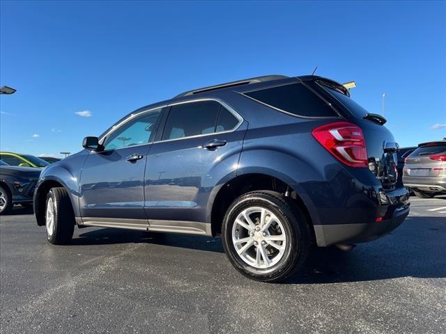 2017 Chevrolet Equinox Vehicle Photo in O'Fallon, IL 62269