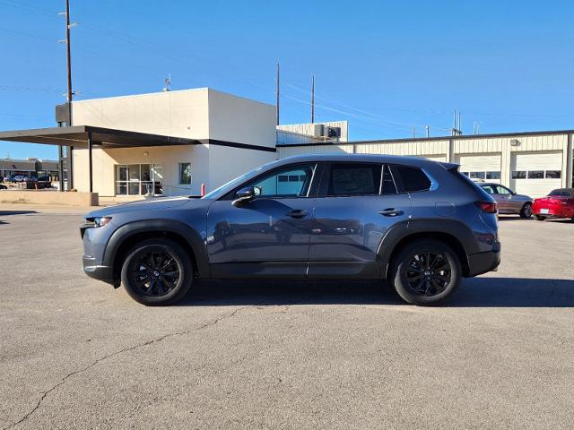 2025 Mazda CX-50 Vehicle Photo in Lawton, OK 73505