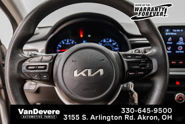 2023 Kia Rio Vehicle Photo in Akron, OH 44312