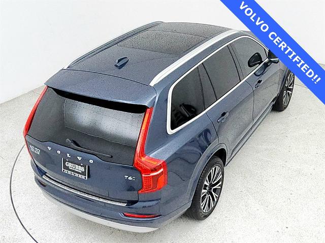 2022 Volvo XC90 Vehicle Photo in Grapevine, TX 76051