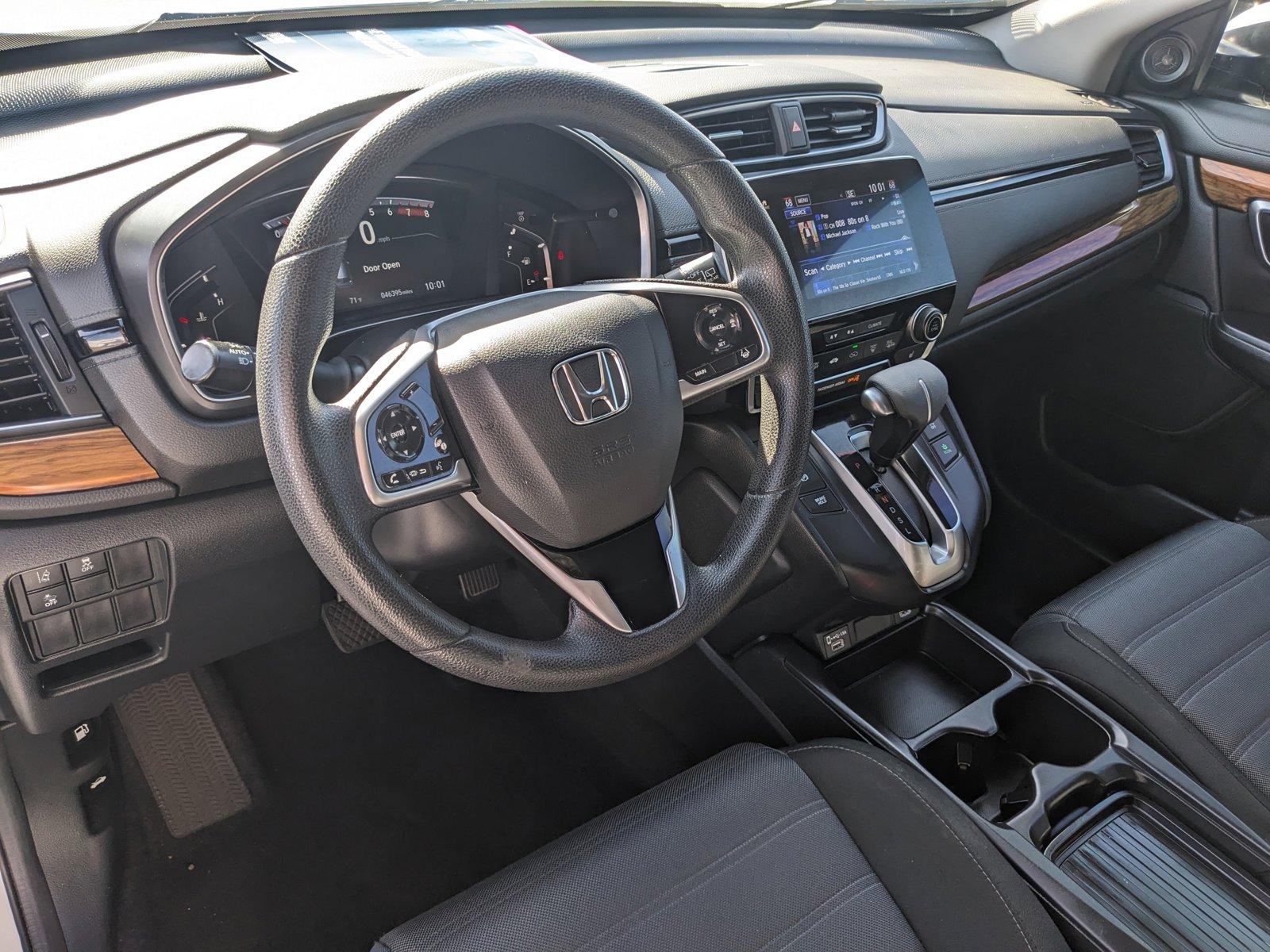 2022 Honda CRV Vehicle Photo in GREENACRES, FL 33463-3207