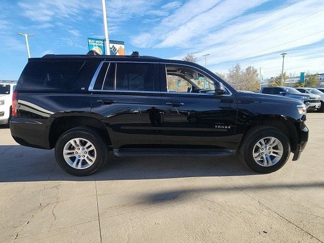 2016 Chevrolet Tahoe Vehicle Photo in ENGLEWOOD, CO 80113-6708