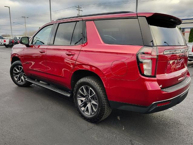 2021 Chevrolet Tahoe Vehicle Photo in GREEN BAY, WI 54304-5303