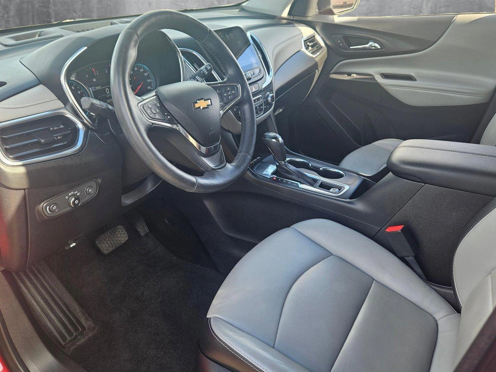 2018 Chevrolet Equinox Vehicle Photo in PEORIA, AZ 85382-3715